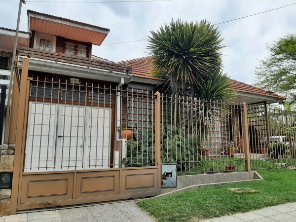 CASA 5 AMBIENTES BARRIO CHAUVIN ZONA GUEMES