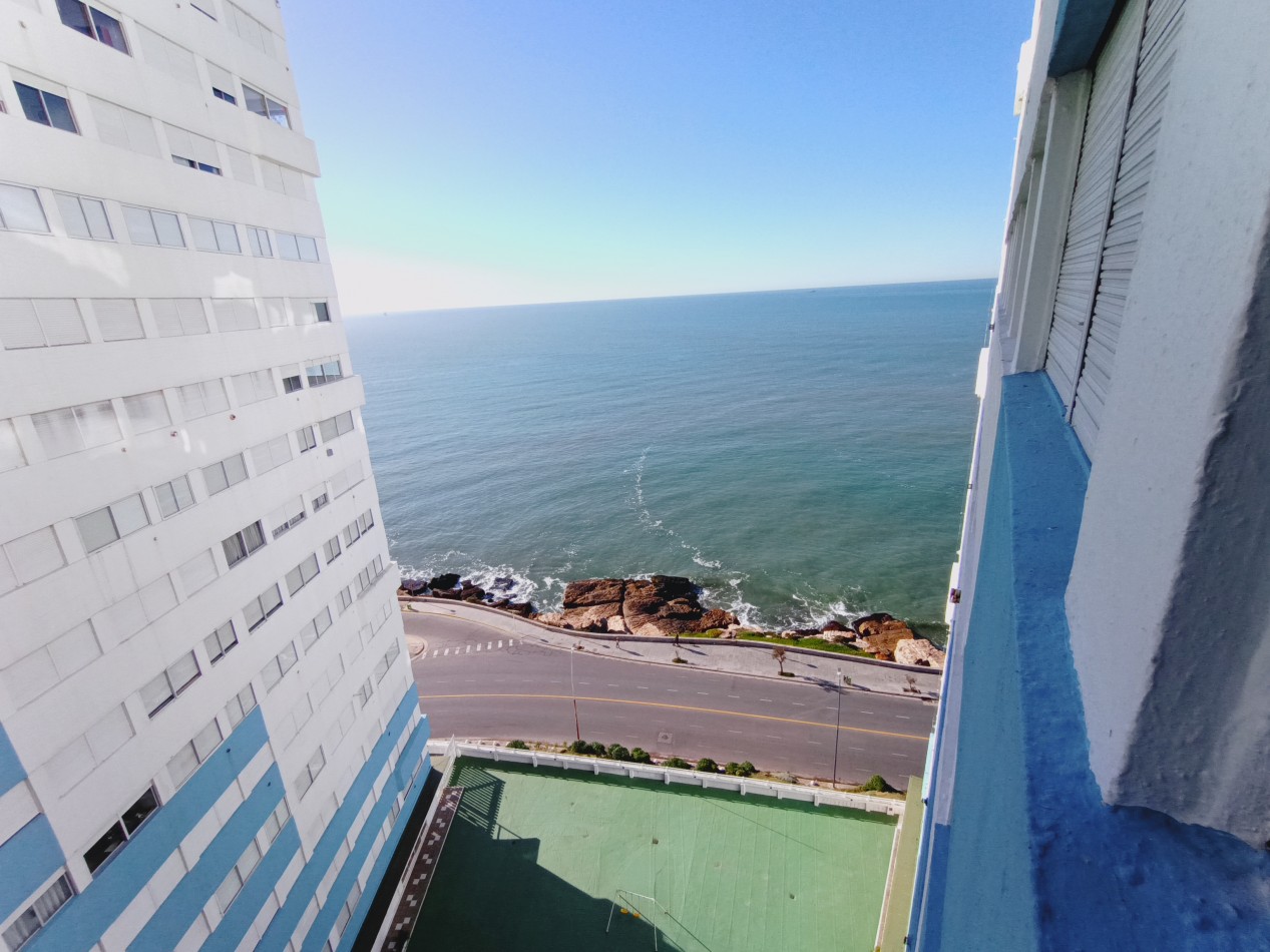 Venta Departamento 3 Ambientes en Mirador Cabo Corrientes Vista al Mar