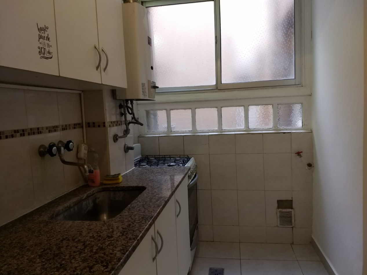 Venta Departamento 2 ambientes, Plaza Colon