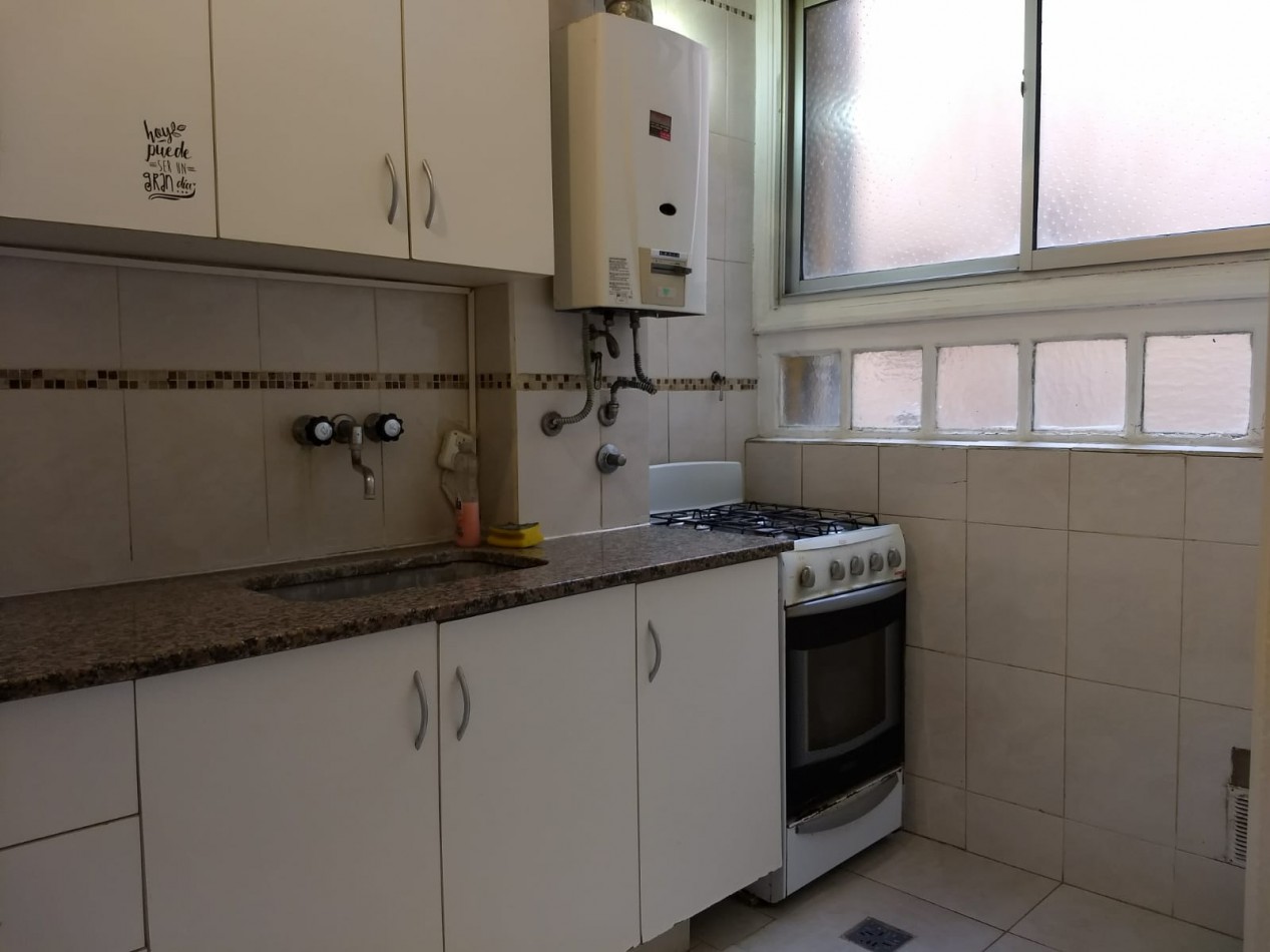 Venta Departamento 2 ambientes, Plaza Colon