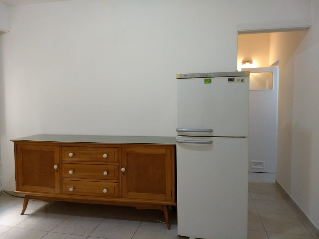 Venta Departamento 2 ambientes, Plaza Colon