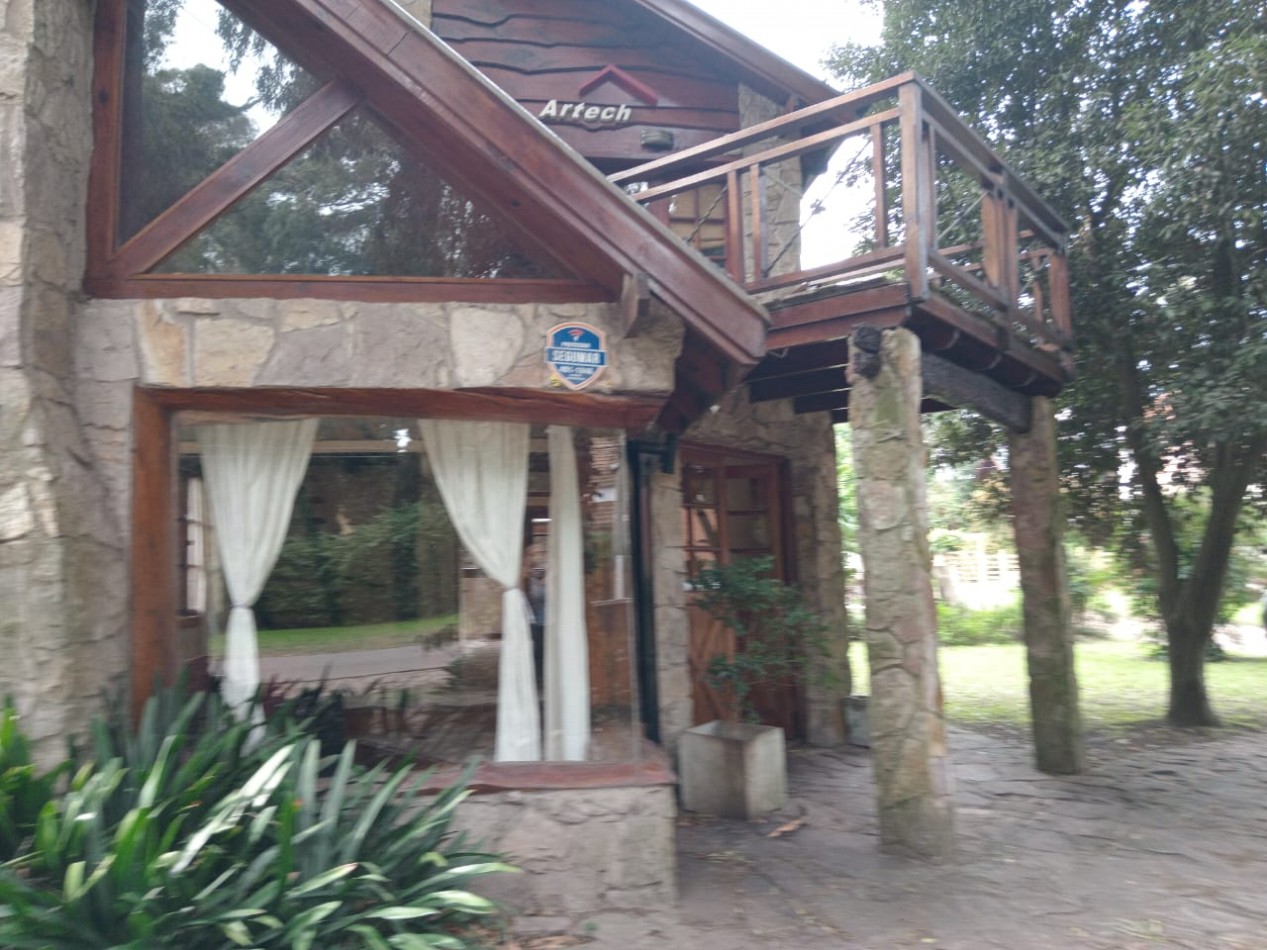 CASA 4 AMBIENTES+ MONOAMBIENTE EN EL BOSQUE PERALTA RAMOS