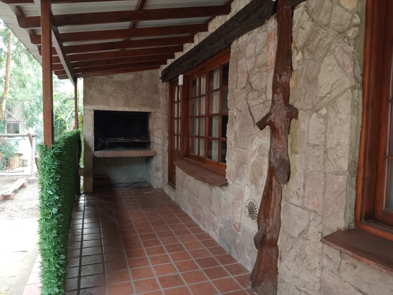 CASA 4 AMBIENTES+ MONOAMBIENTE EN EL BOSQUE PERALTA RAMOS