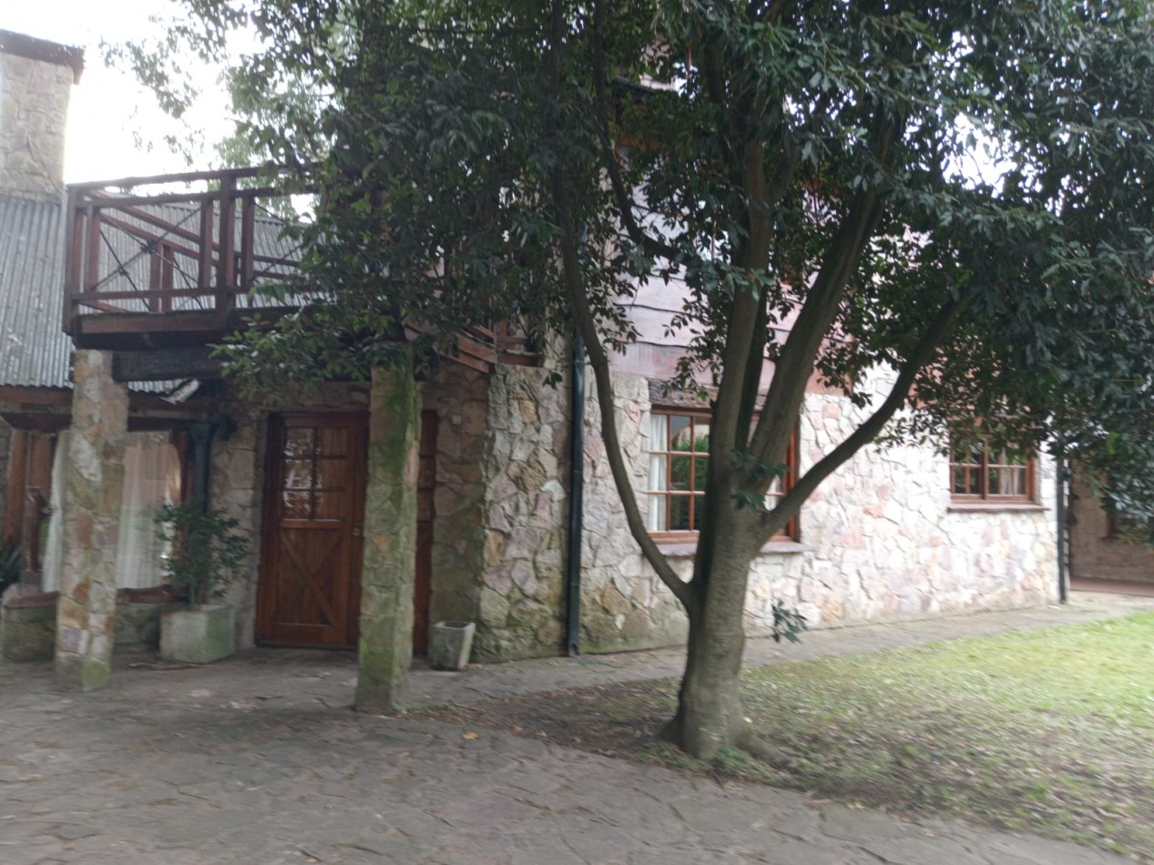 CASA 4 AMBIENTES+ MONOAMBIENTE EN EL BOSQUE PERALTA RAMOS