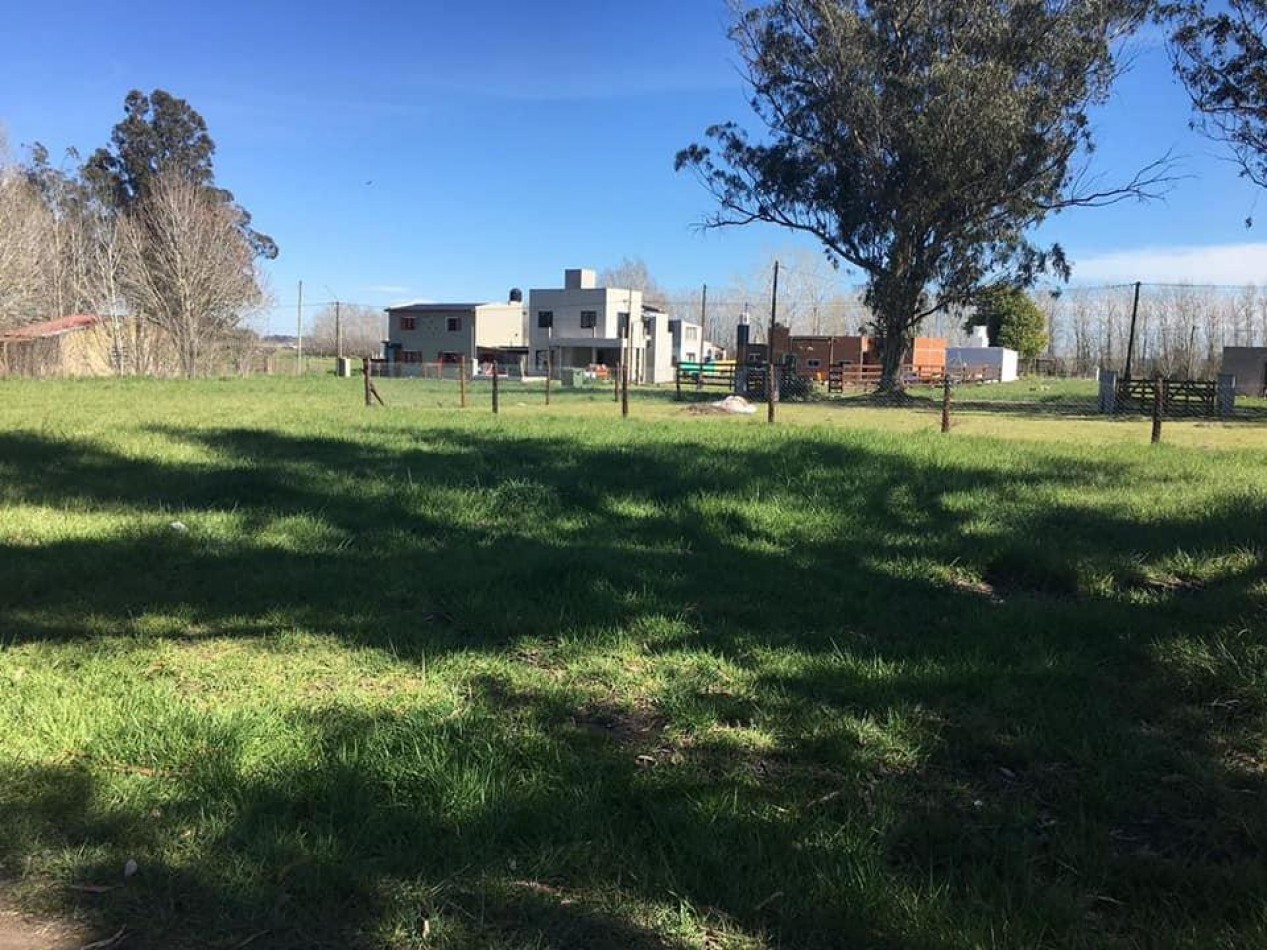 TERRENO EN CAMET NORTE