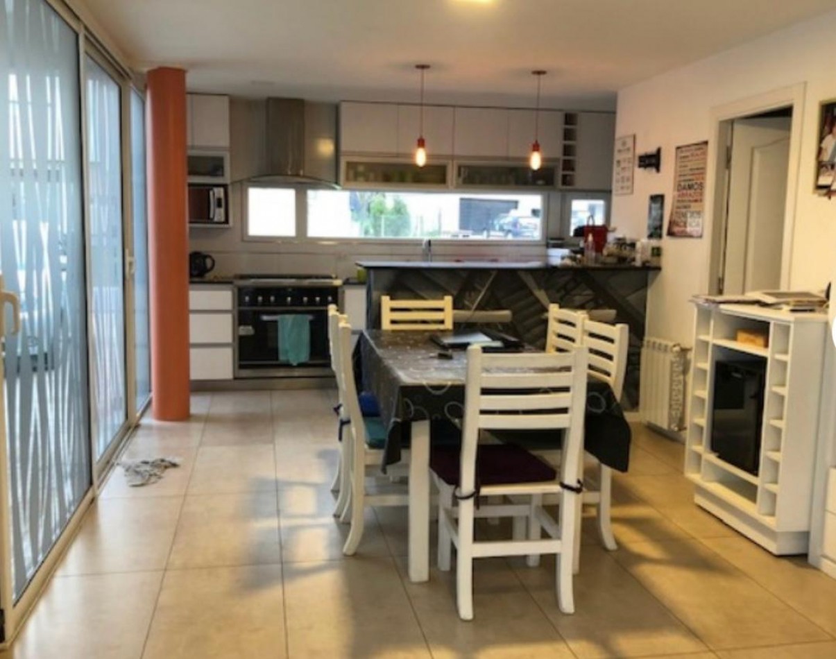 CASA EN BARRIO PRIVADO ARENAS DEL SUR- 4 AMB. Y PISCINA - CERCA DE LA ENTRADA Y DEL CLUB HOUSE.