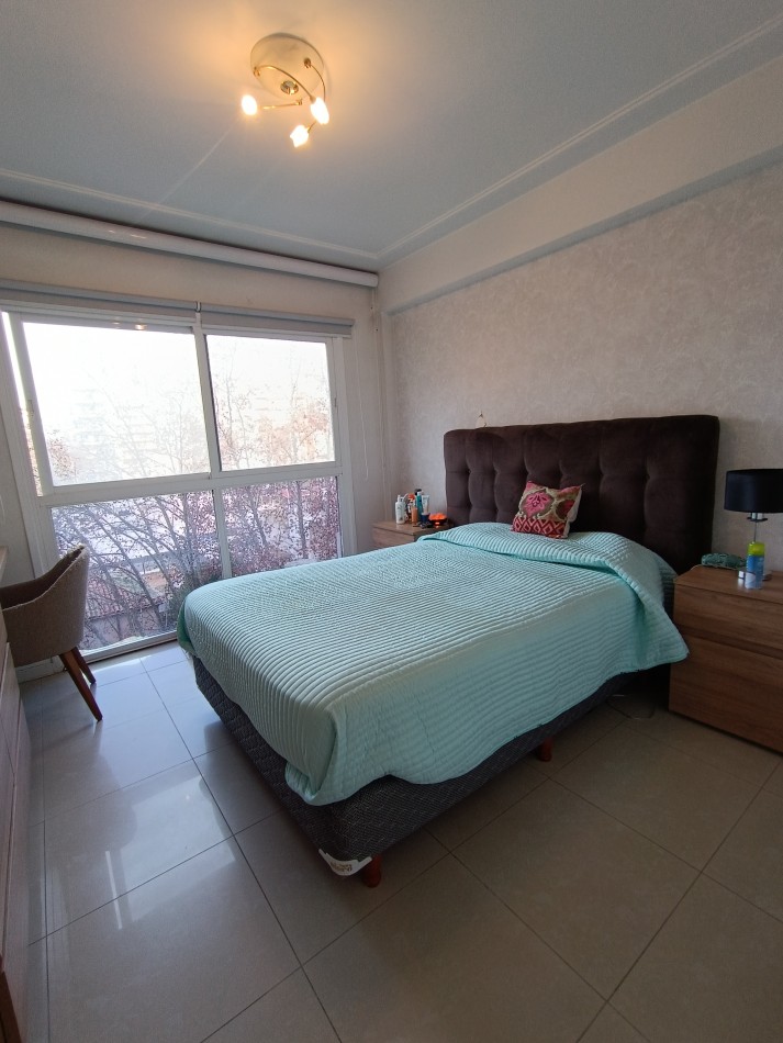 VENTA DEPARTAMENTO 3 AMBIENTES CON BALCON A LA CALLE LA PERLA