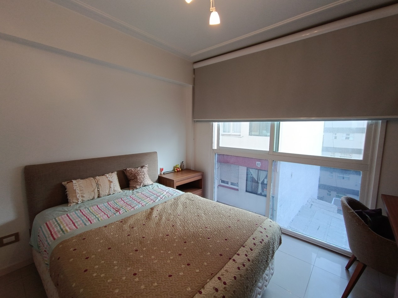 VENTA DEPARTAMENTO 3 AMBIENTES CON BALCON A LA CALLE LA PERLA