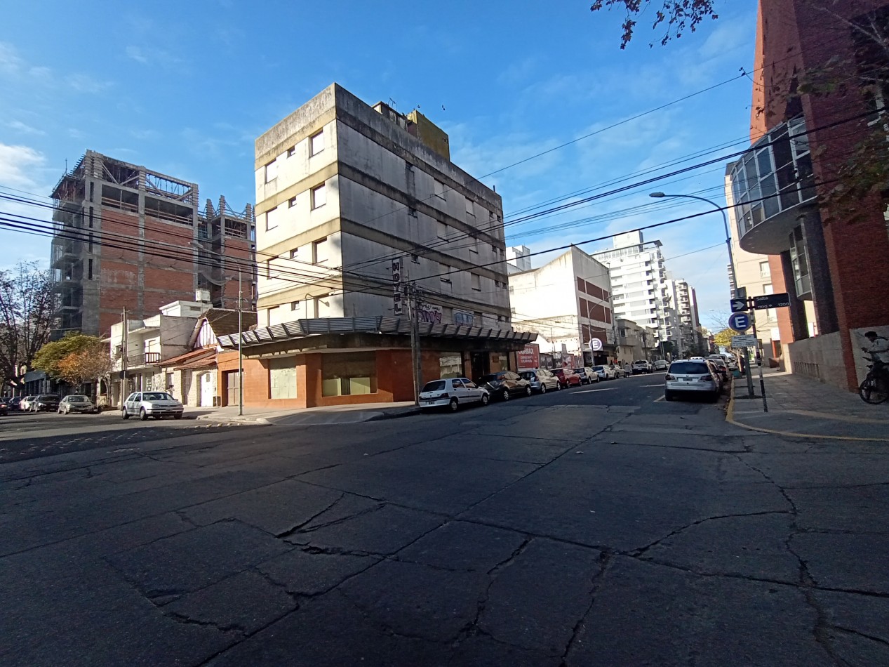 Hotel en Venta  mas Lote en La Perla, Mar del Plata