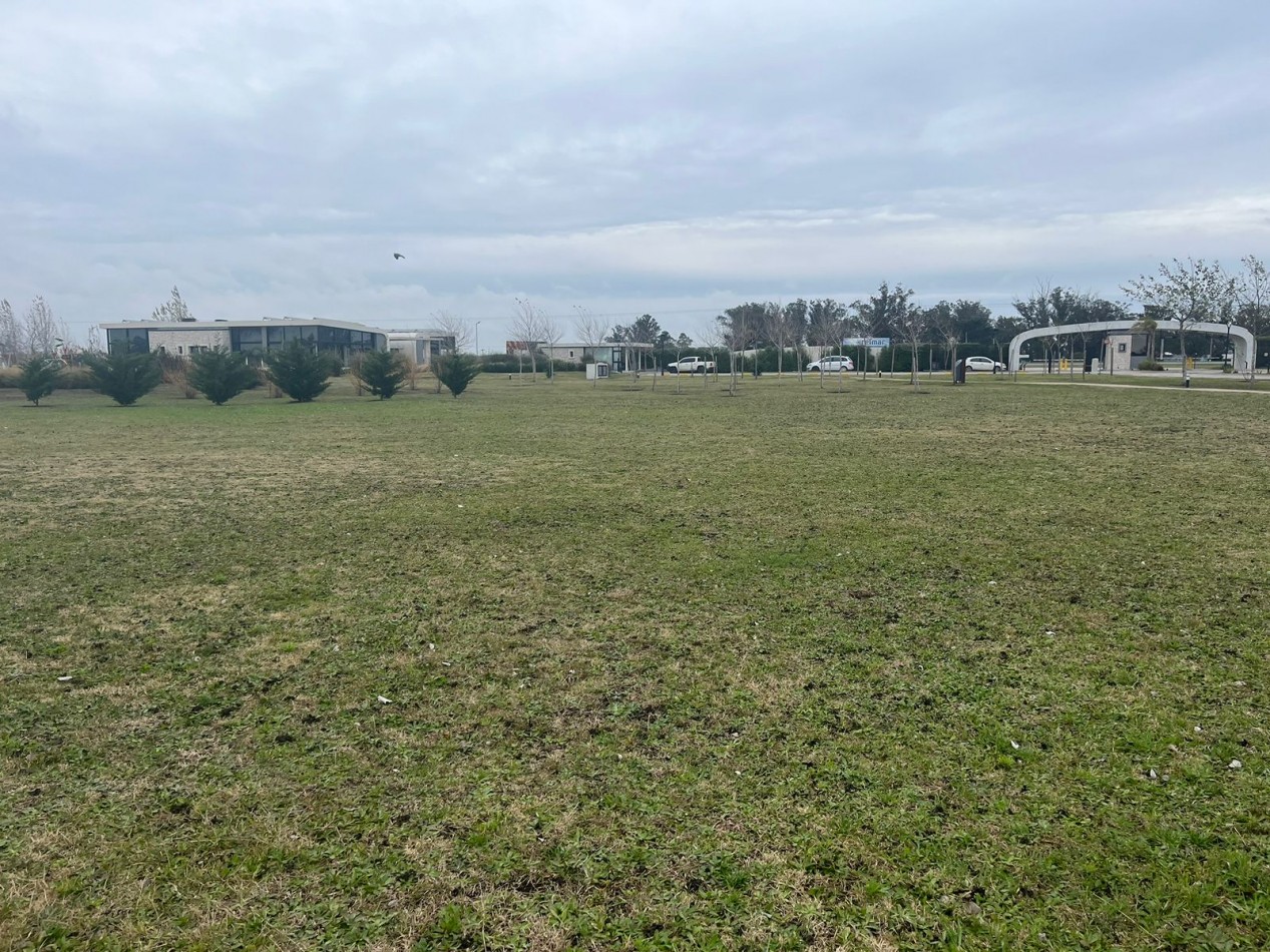 VENTA - LOTE BARRIO PRIVADO DEVELOPER PARK - 600m2 