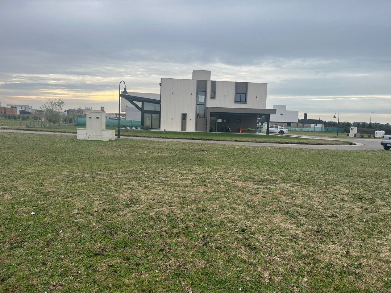 VENTA - LOTE BARRIO PRIVADO DEVELOPER PARK - 600m2 