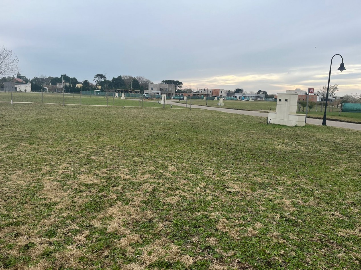 VENTA - LOTE BARRIO PRIVADO DEVELOPER PARK - 600m2 