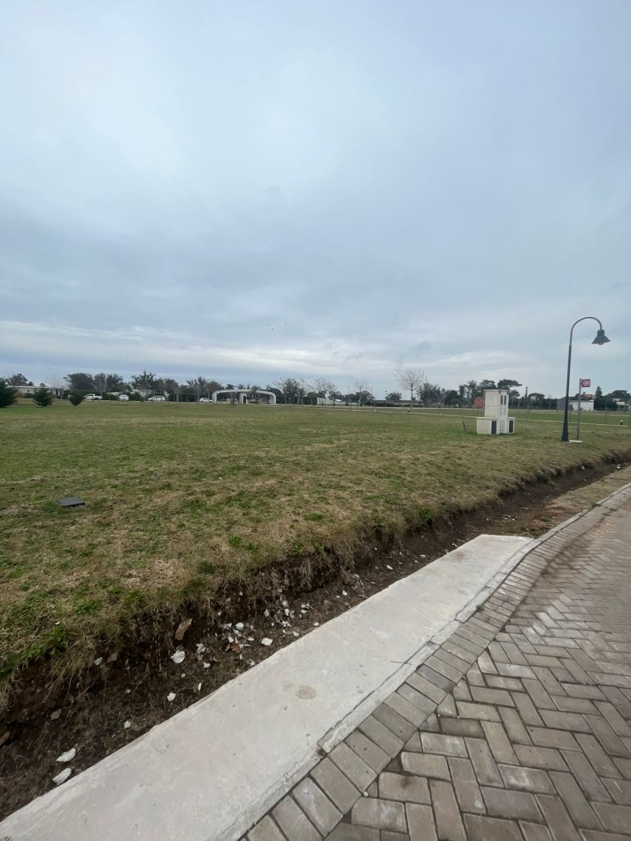 VENTA - LOTE BARRIO PRIVADO DEVELOPER PARK - 600m2 