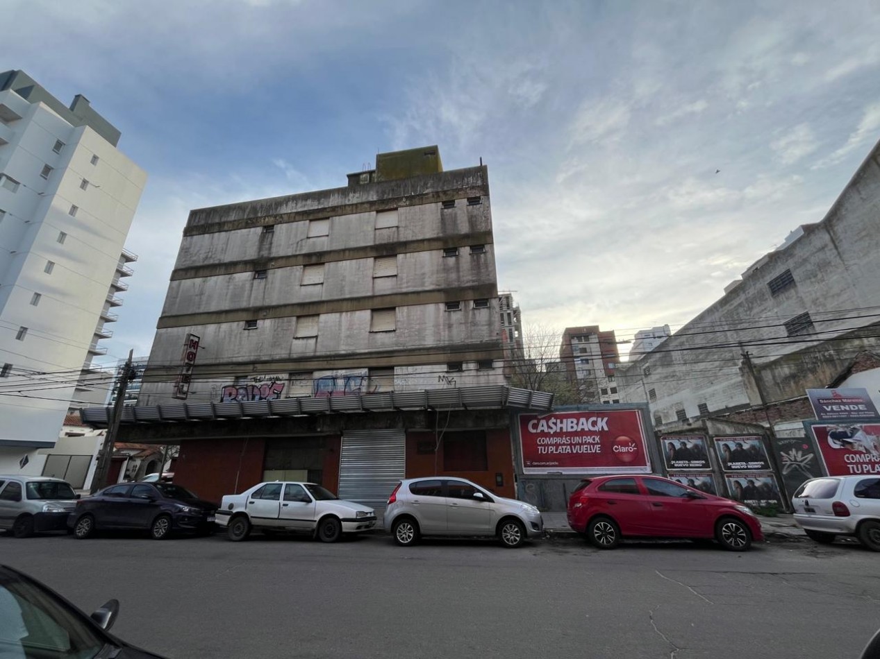 Hotel en Venta  mas Lote en La Perla, Mar del Plata