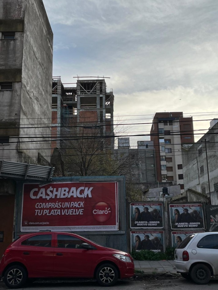 Hotel en Venta  mas Lote en La Perla, Mar del Plata