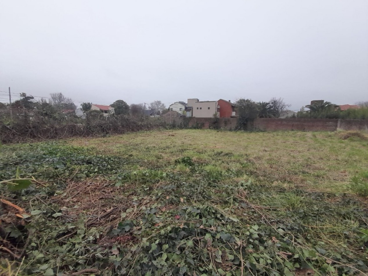  Lote de 433 m2 en Caisamar toma permuta OPORTUNIDAD !!