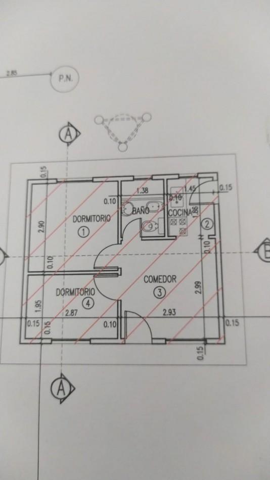 VENTA DE CASA EN CHAPADMALAL