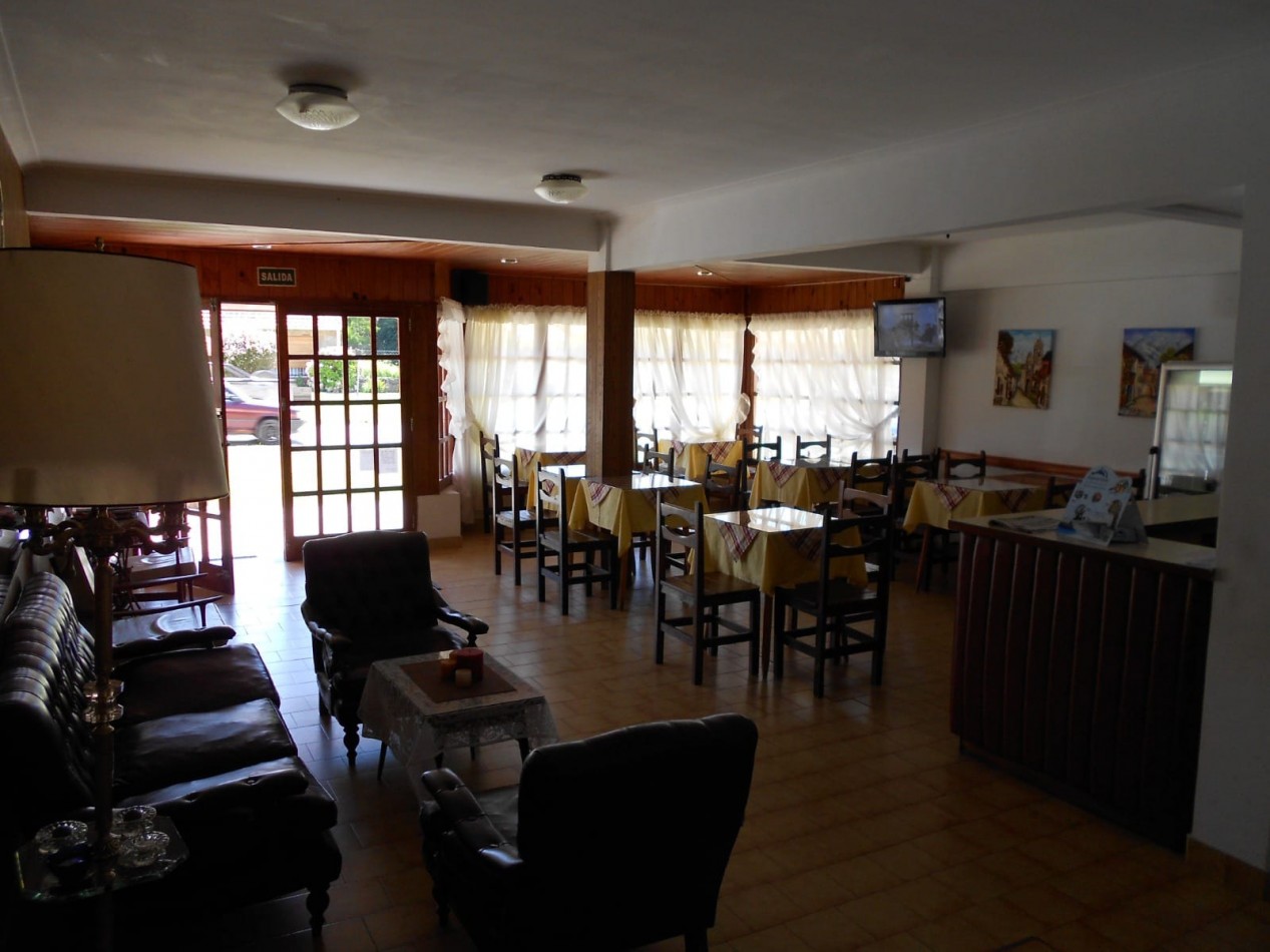 VENTA HOTEL A 300 metros DEL MAR - PUNTA MOGOTES 