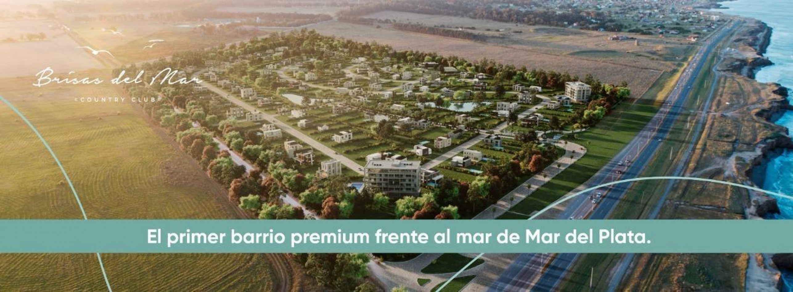 VENTA LOTE BARRIO PRIVADO BRISAS DEL MAR 740 M2