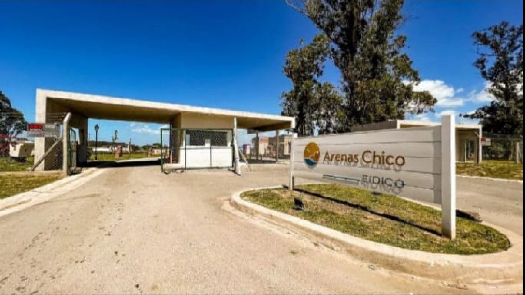 Venta lote en barrio privado Arenas Chico.