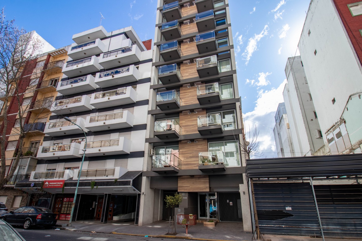 Venta departamento de tres ambientes. Plaza Mitre