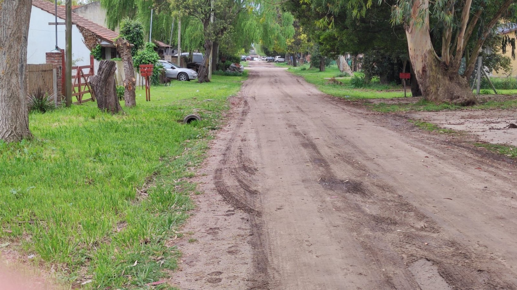 Lote en Santa Clara del mar