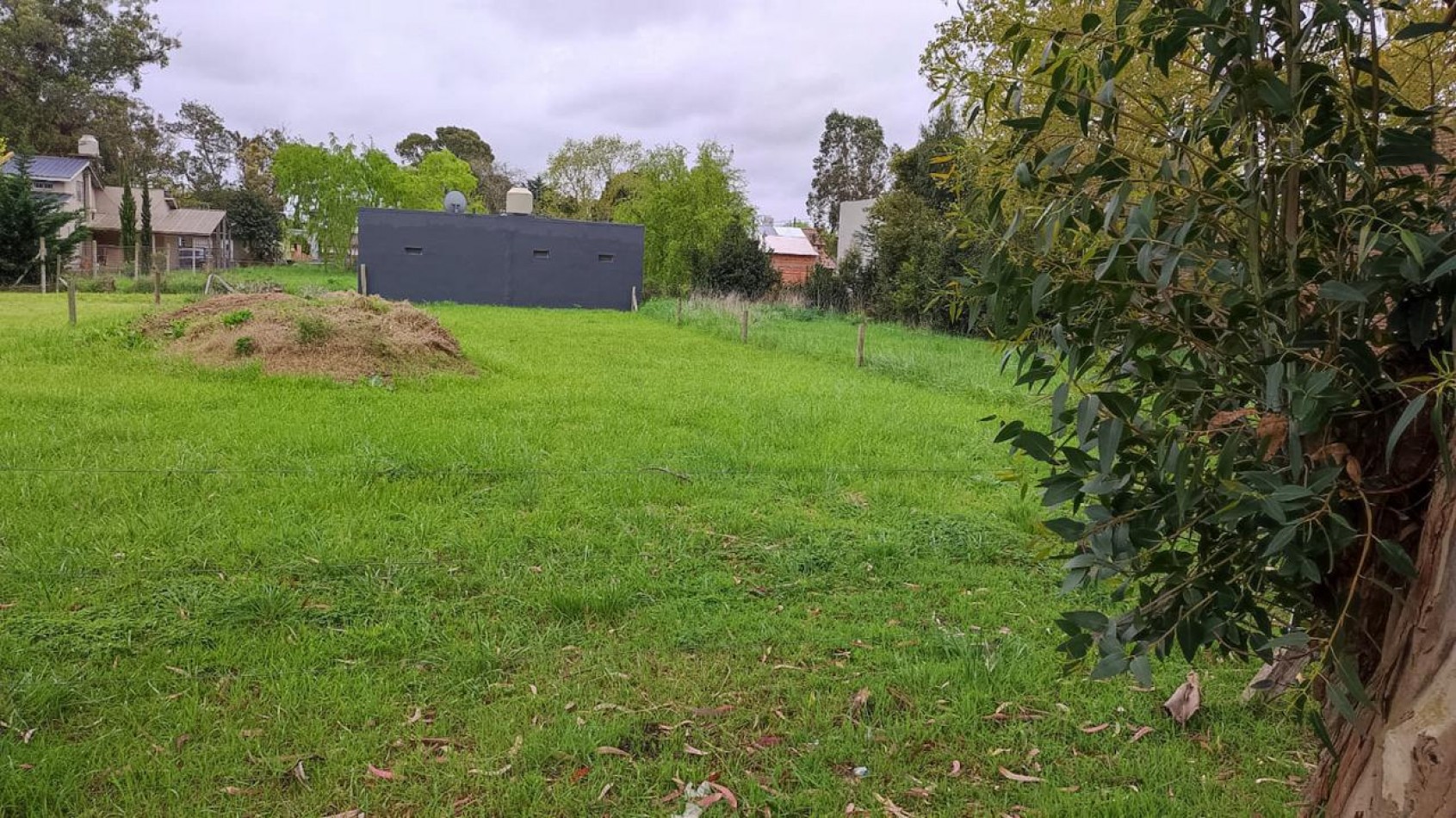 Lote en Santa Clara del mar