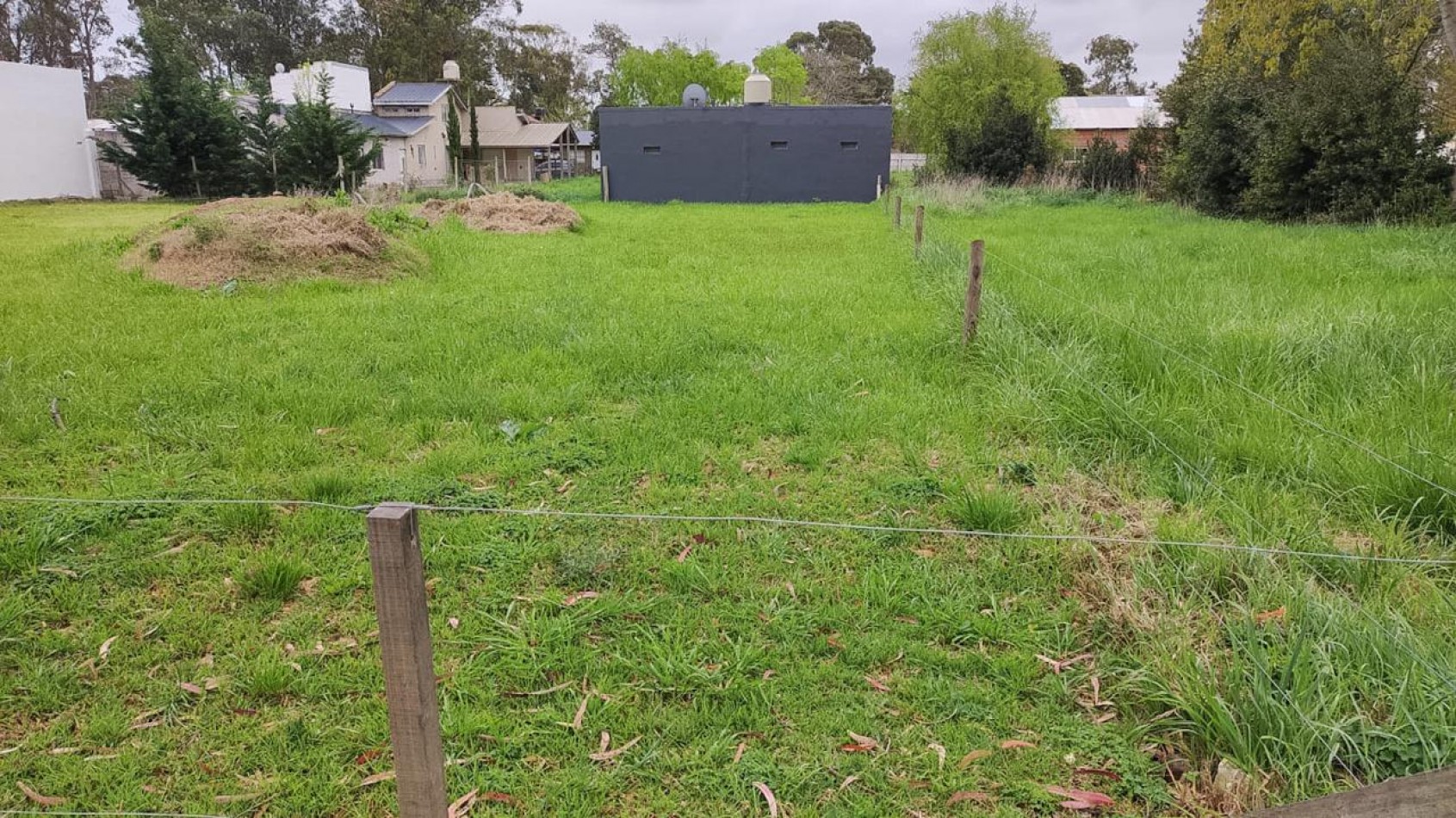 Lote en Santa Clara del mar