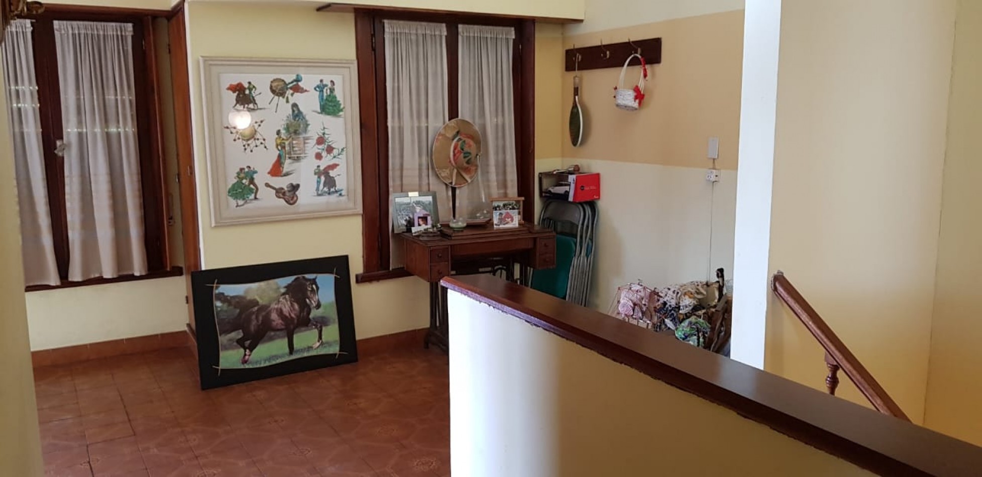 LOCAL COMERCIAL + VIVIENDA 4 AMBIENTES ZONA MUNDIALISTA