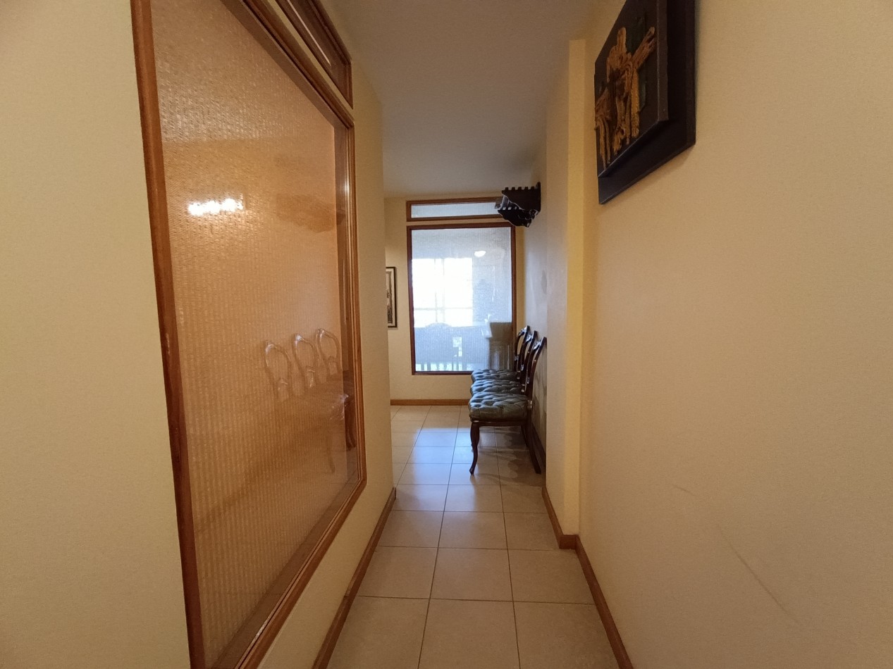 VENTA DEPARTAMENTO MONOAMBIENTE A LA CALLE CON BALCON 38 M2 ZONA CHAUVIN