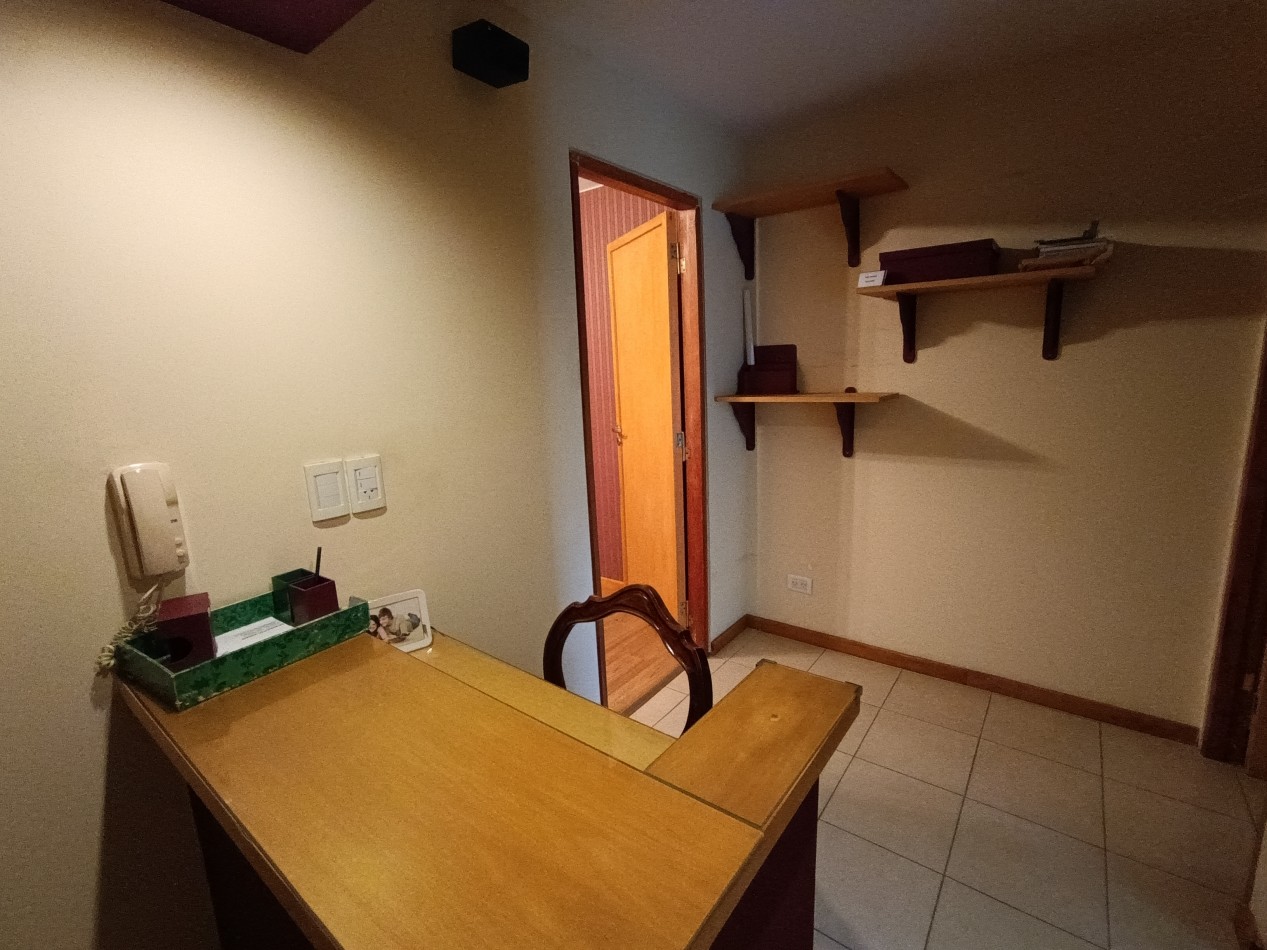 VENTA DEPARTAMENTO MONOAMBIENTE A LA CALLE CON BALCON 38 M2 ZONA CHAUVIN