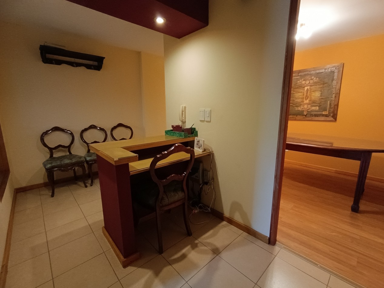 VENTA DEPARTAMENTO MONOAMBIENTE A LA CALLE CON BALCON 38 M2 ZONA CHAUVIN