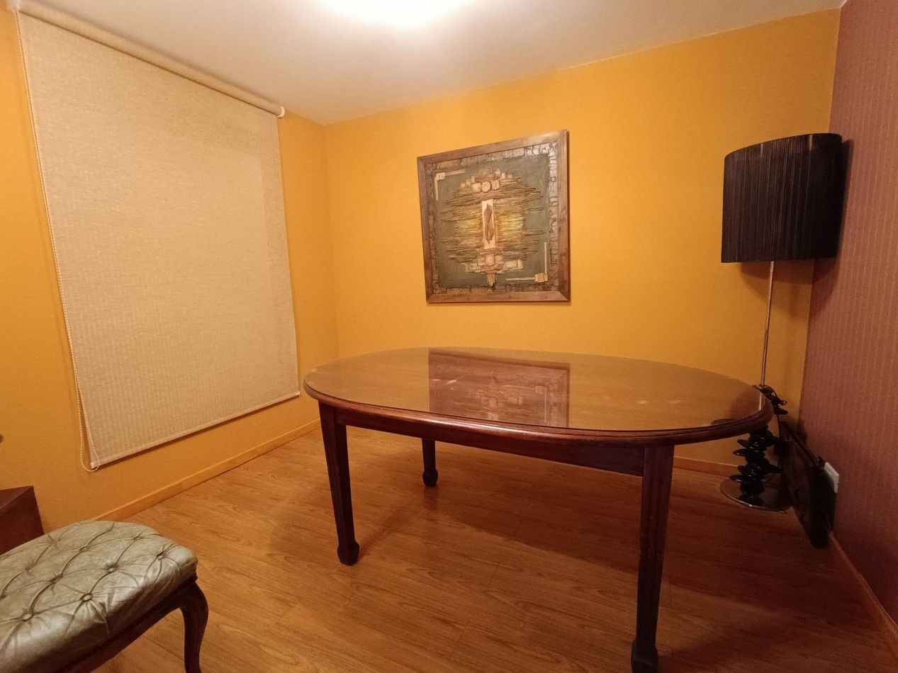 VENTA DEPARTAMENTO MONOAMBIENTE A LA CALLE CON BALCON 38 M2 ZONA CHAUVIN