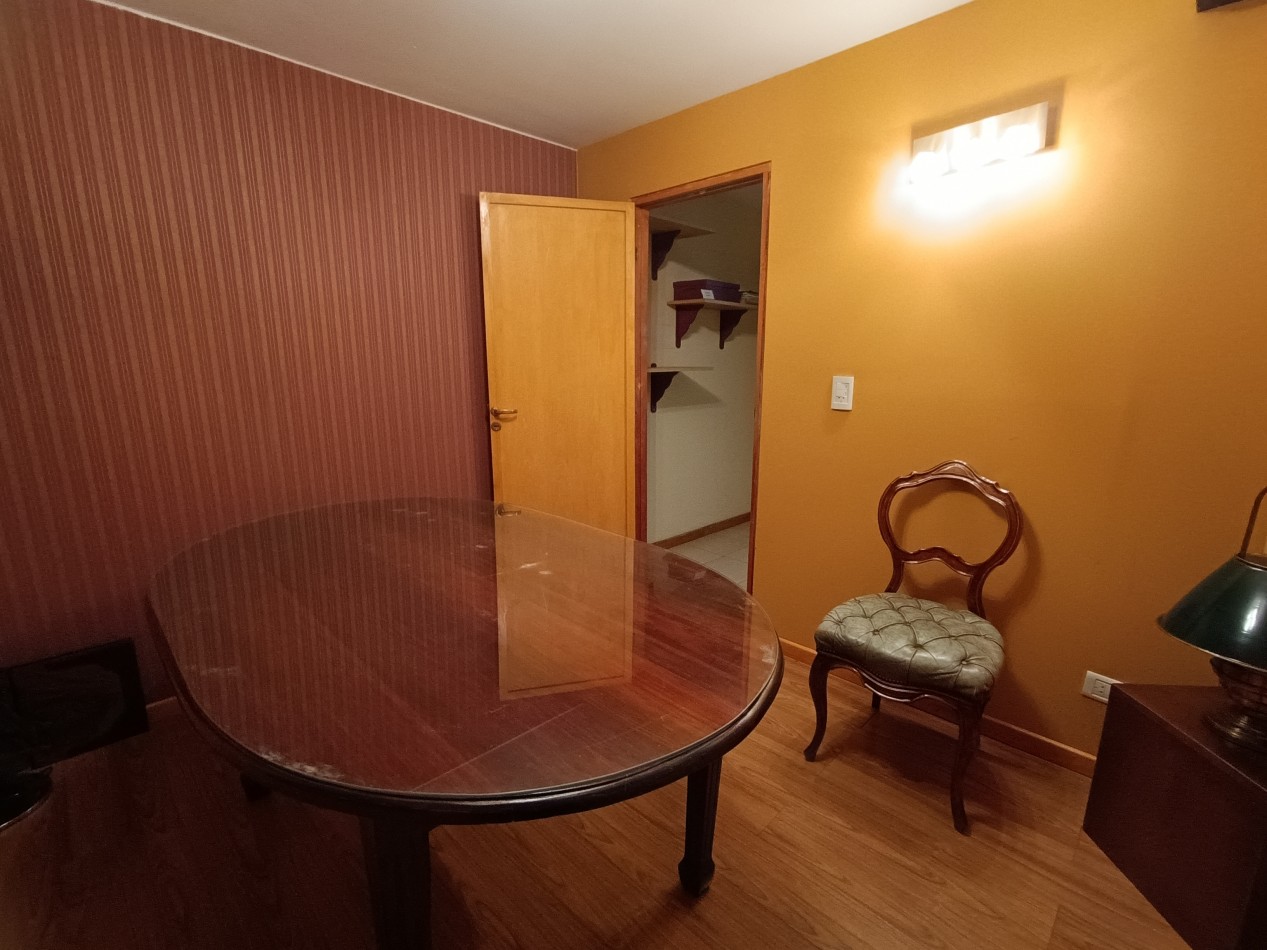 VENTA DEPARTAMENTO MONOAMBIENTE A LA CALLE CON BALCON 38 M2 ZONA CHAUVIN