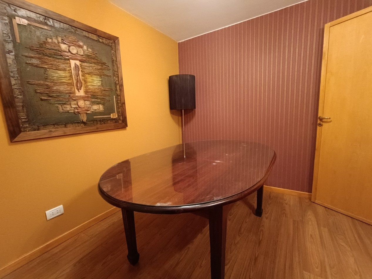 VENTA DEPARTAMENTO MONOAMBIENTE A LA CALLE CON BALCON 38 M2 ZONA CHAUVIN