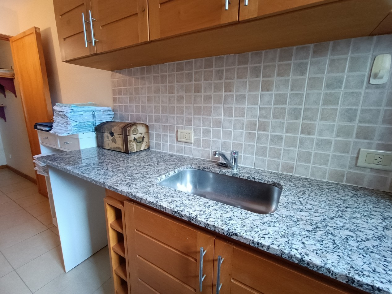 VENTA DEPARTAMENTO MONOAMBIENTE A LA CALLE CON BALCON 38 M2 ZONA CHAUVIN