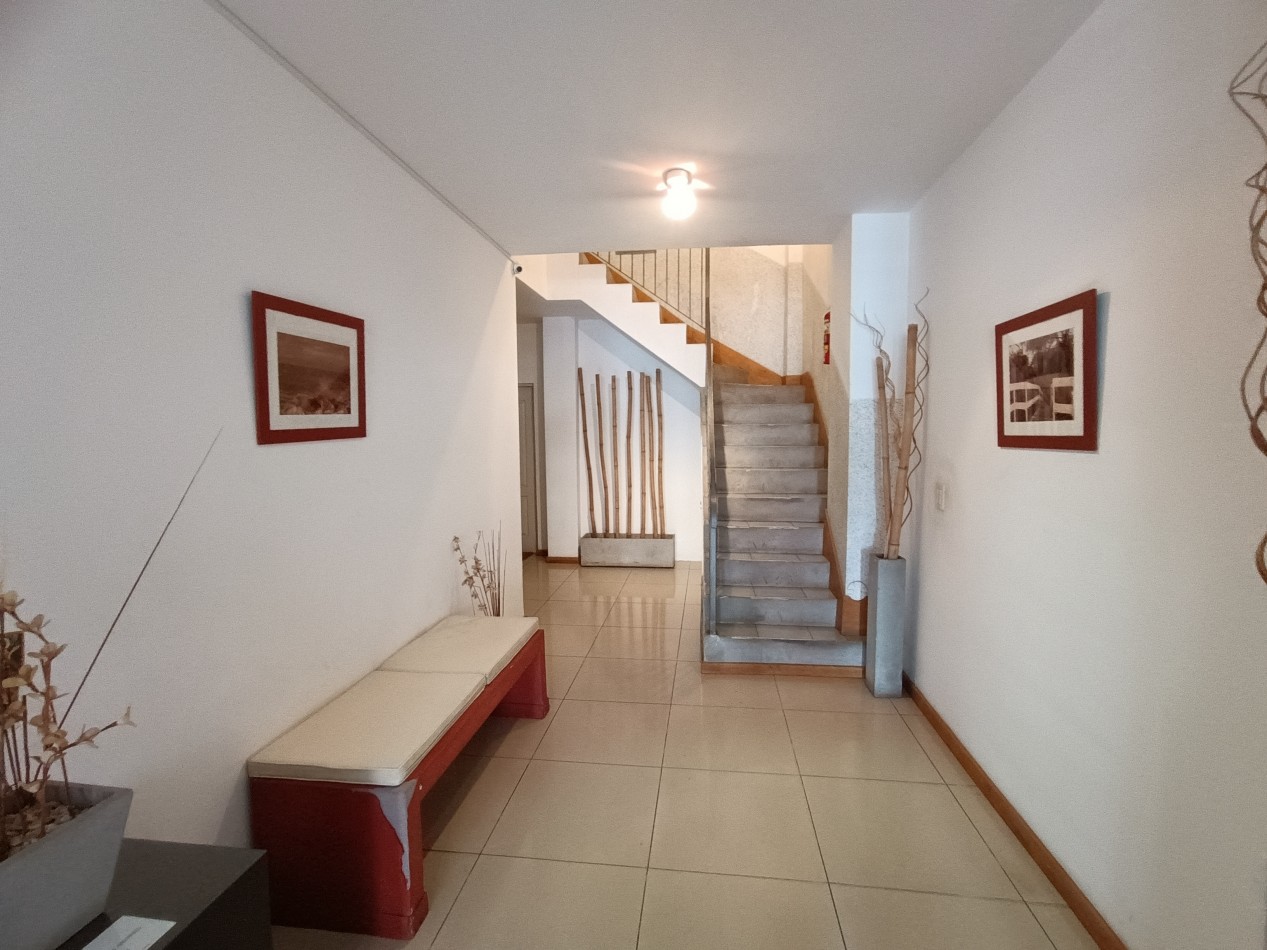 VENTA DEPARTAMENTO MONOAMBIENTE A LA CALLE CON BALCON 38 M2 ZONA CHAUVIN