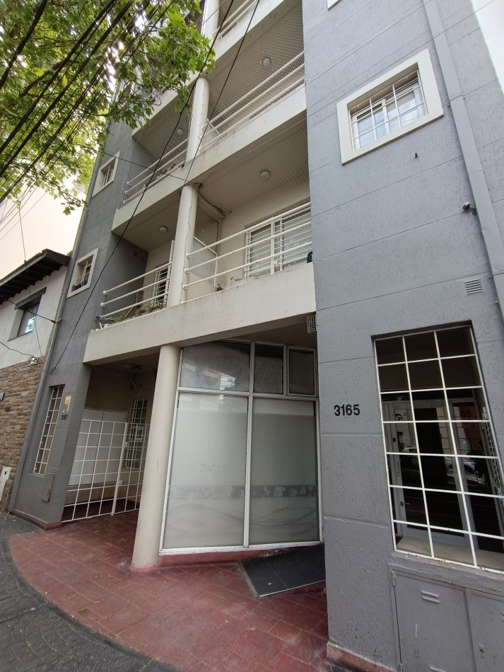 VENTA DEPARTAMENTO MONOAMBIENTE A LA CALLE CON BALCON 38 M2 ZONA CHAUVIN