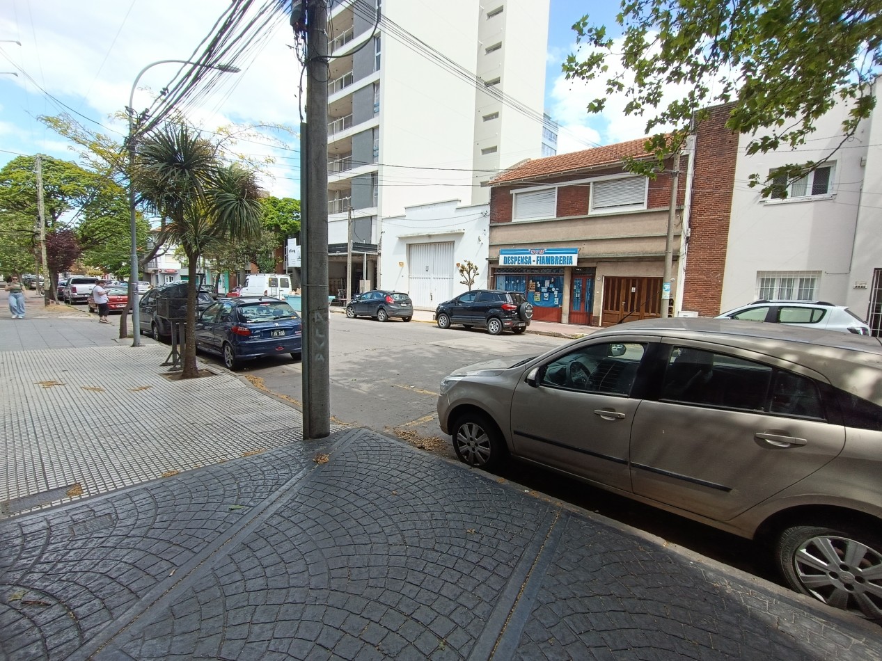 VENTA DEPARTAMENTO MONOAMBIENTE A LA CALLE CON BALCON 38 M2 ZONA CHAUVIN