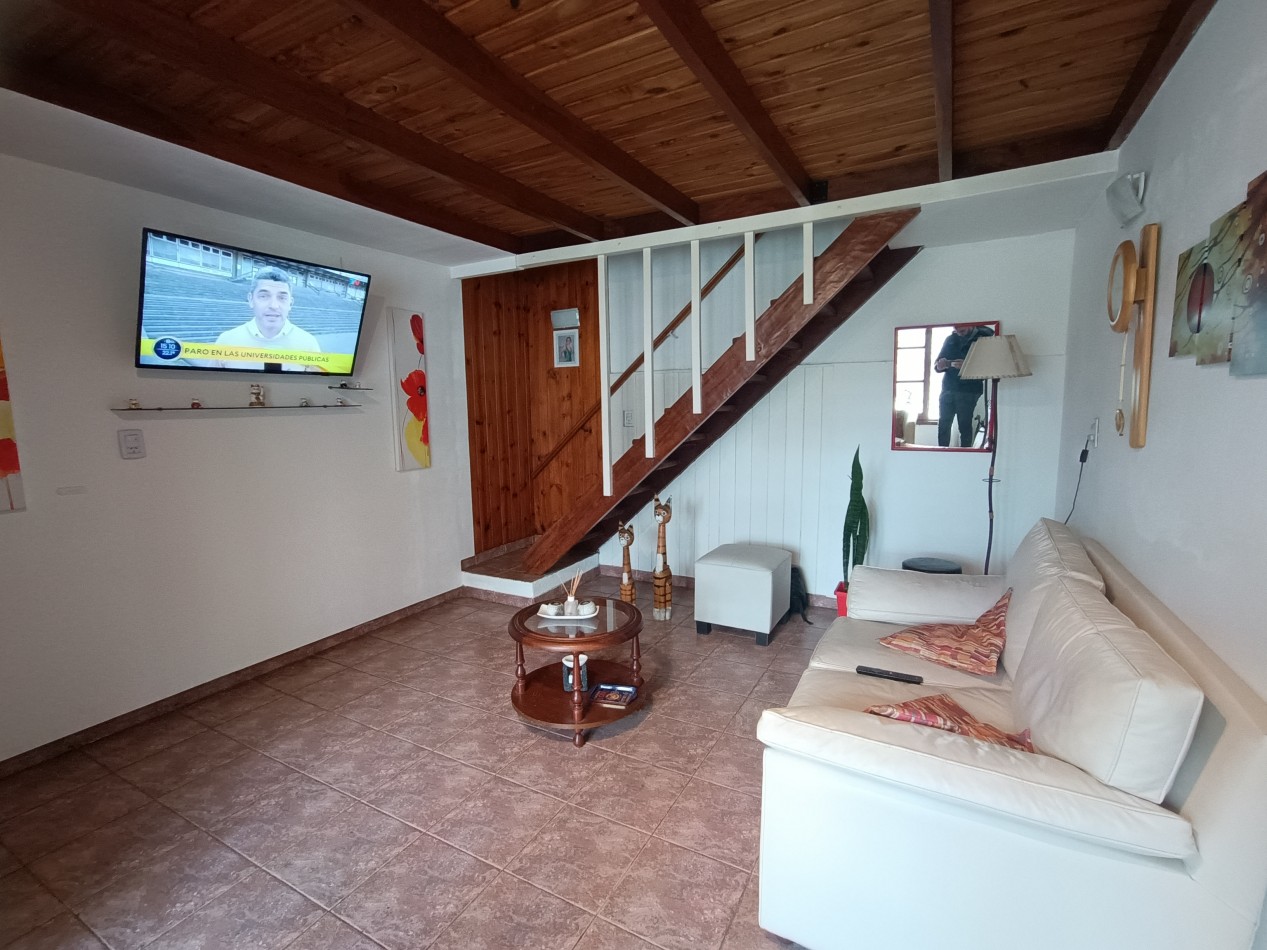 VENTA PH 3 AMBIENTES  AL FRENTE CON TERRAZA PROPIA