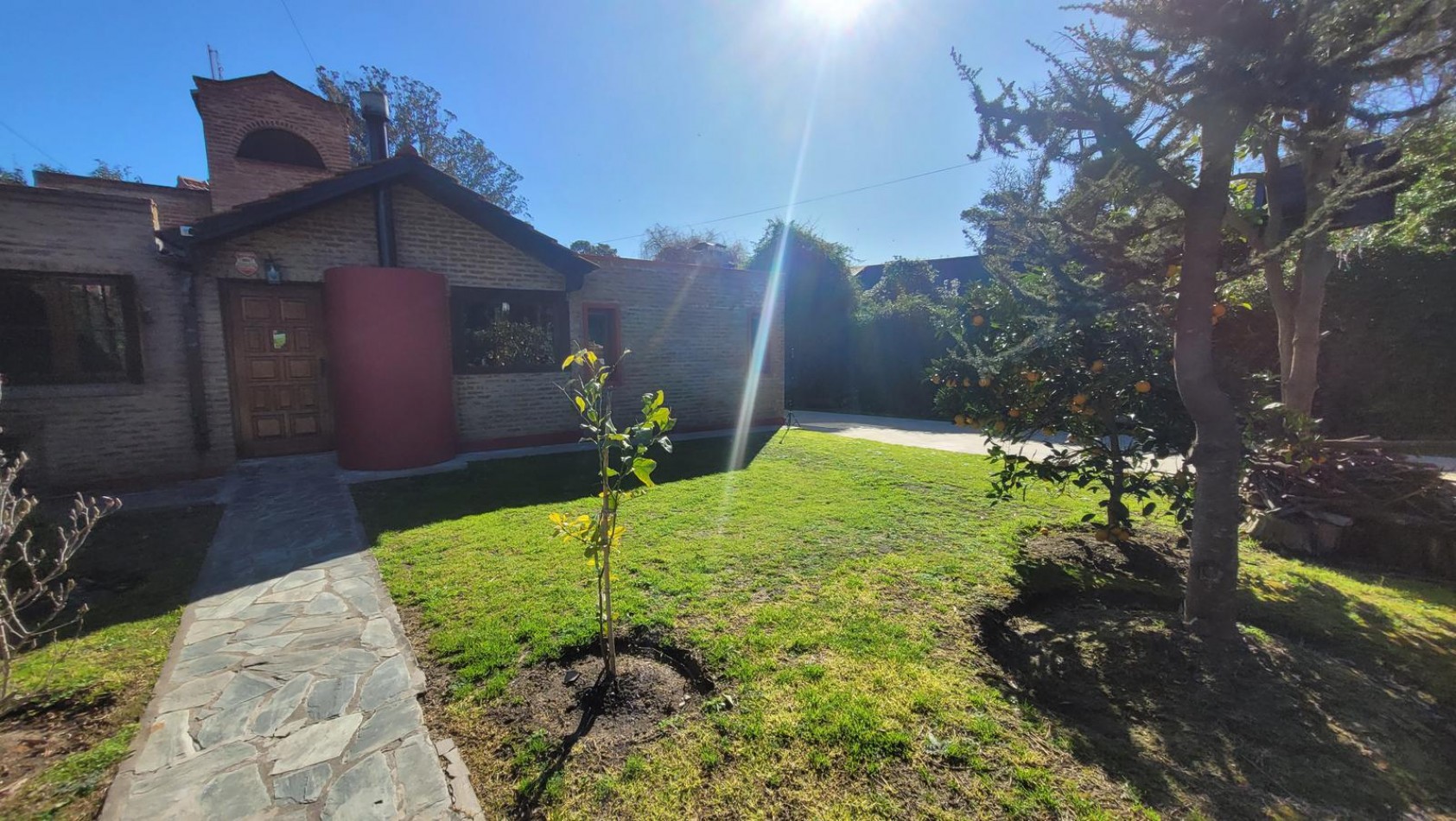 VENTA CASA 3 AMB CON PARQUE BOSQUE PERALTA RAMOS