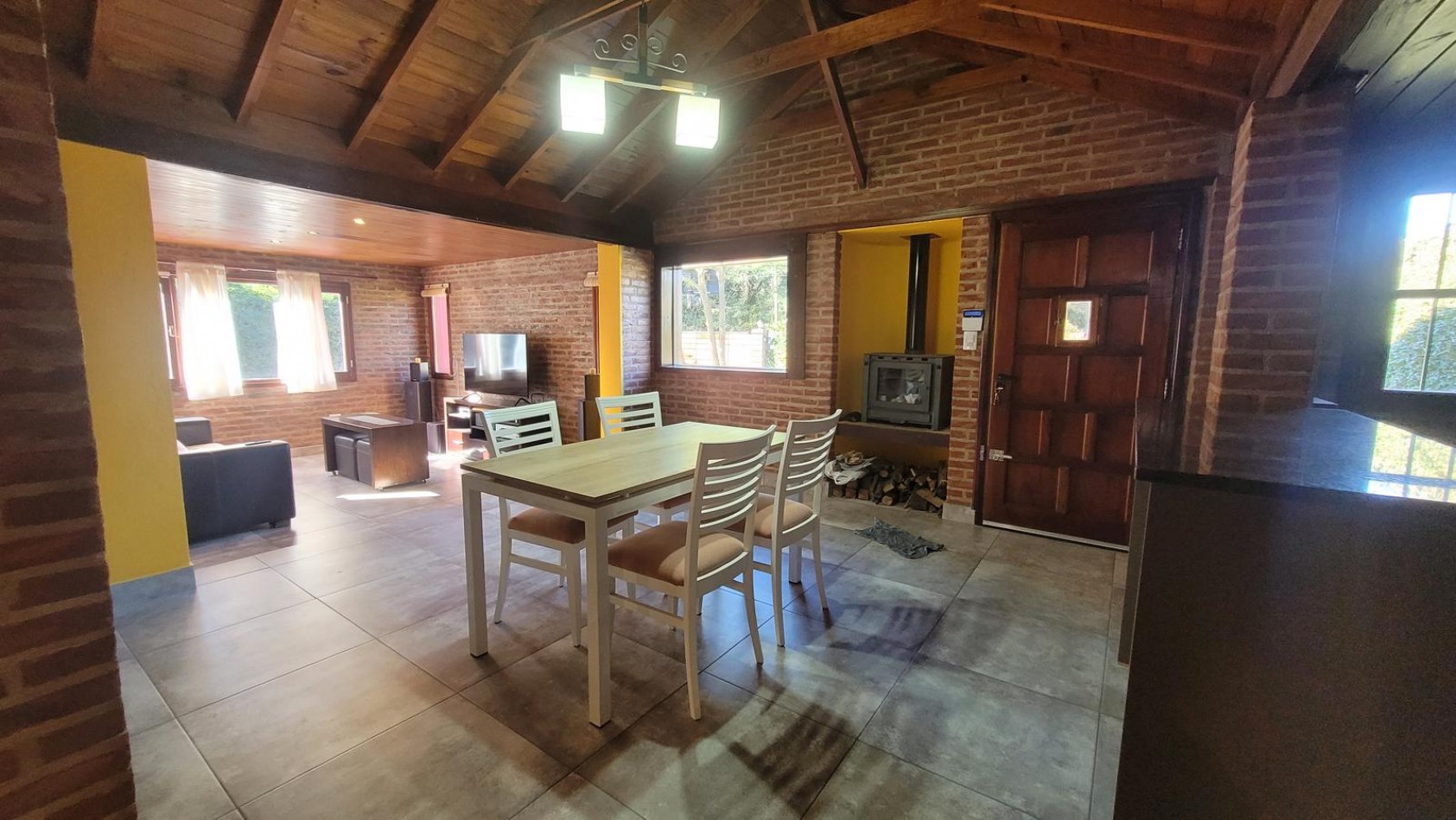 VENTA CASA 3 AMB CON PARQUE BOSQUE PERALTA RAMOS