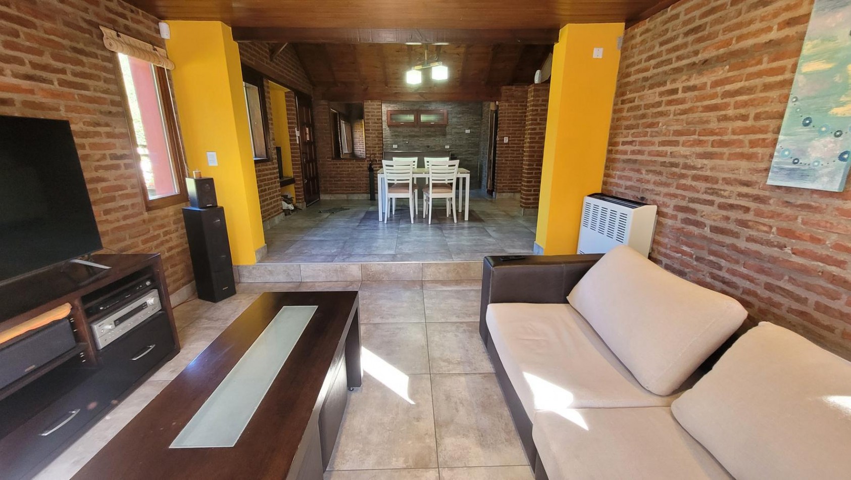 VENTA CASA 3 AMB CON PARQUE BOSQUE PERALTA RAMOS