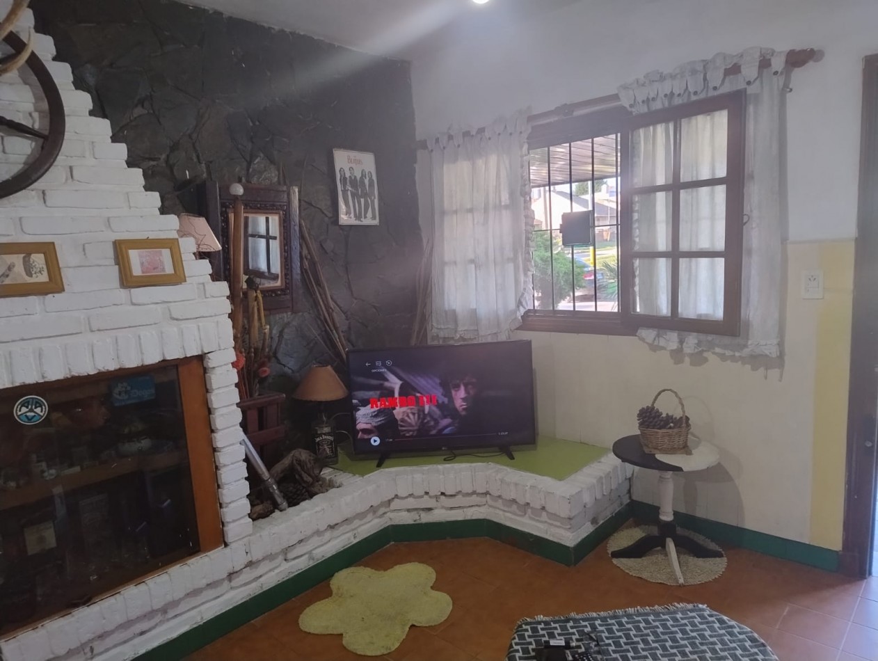 Casa 5 ambientes ,4 baños ,quincho en el barrio Faro Norte