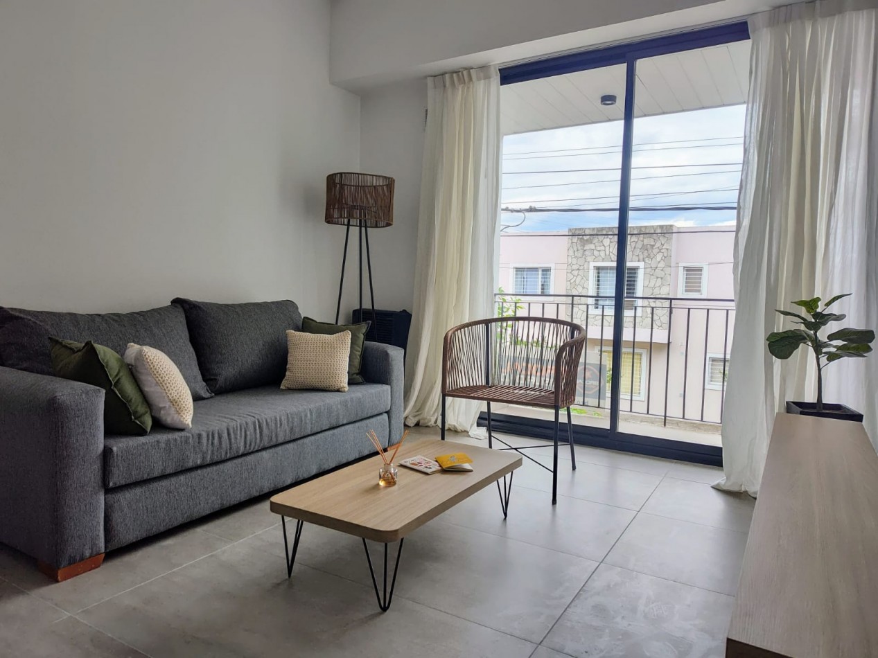 Venta ph 2 ambientes con balcon