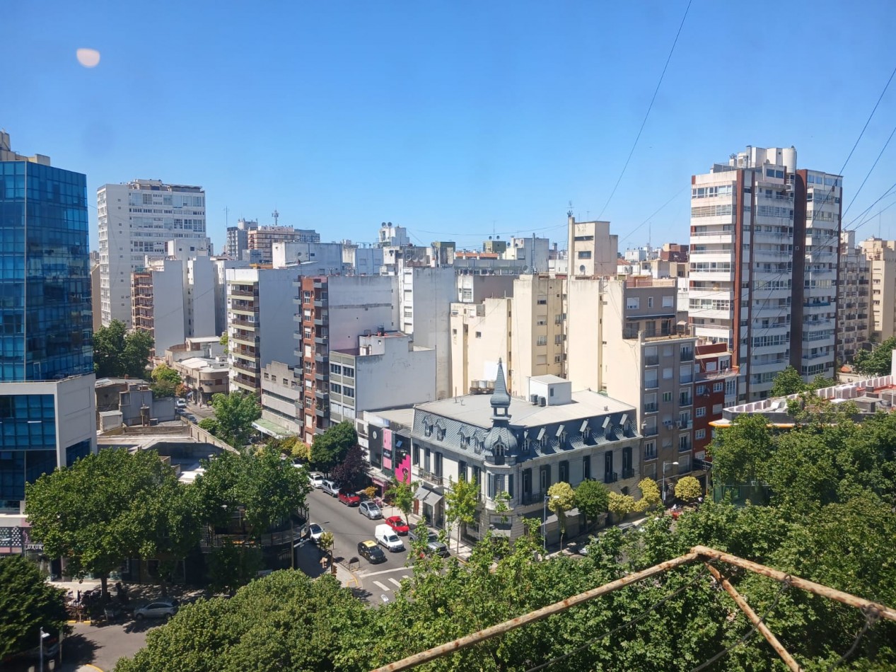 Alquiler por 24 meses, monoambiente zona centro