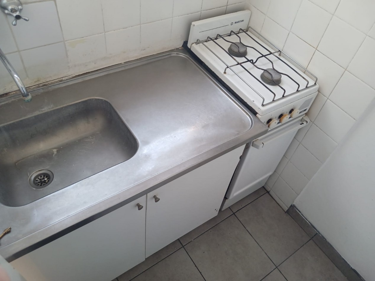 Alquiler por 24 meses, monoambiente zona centro