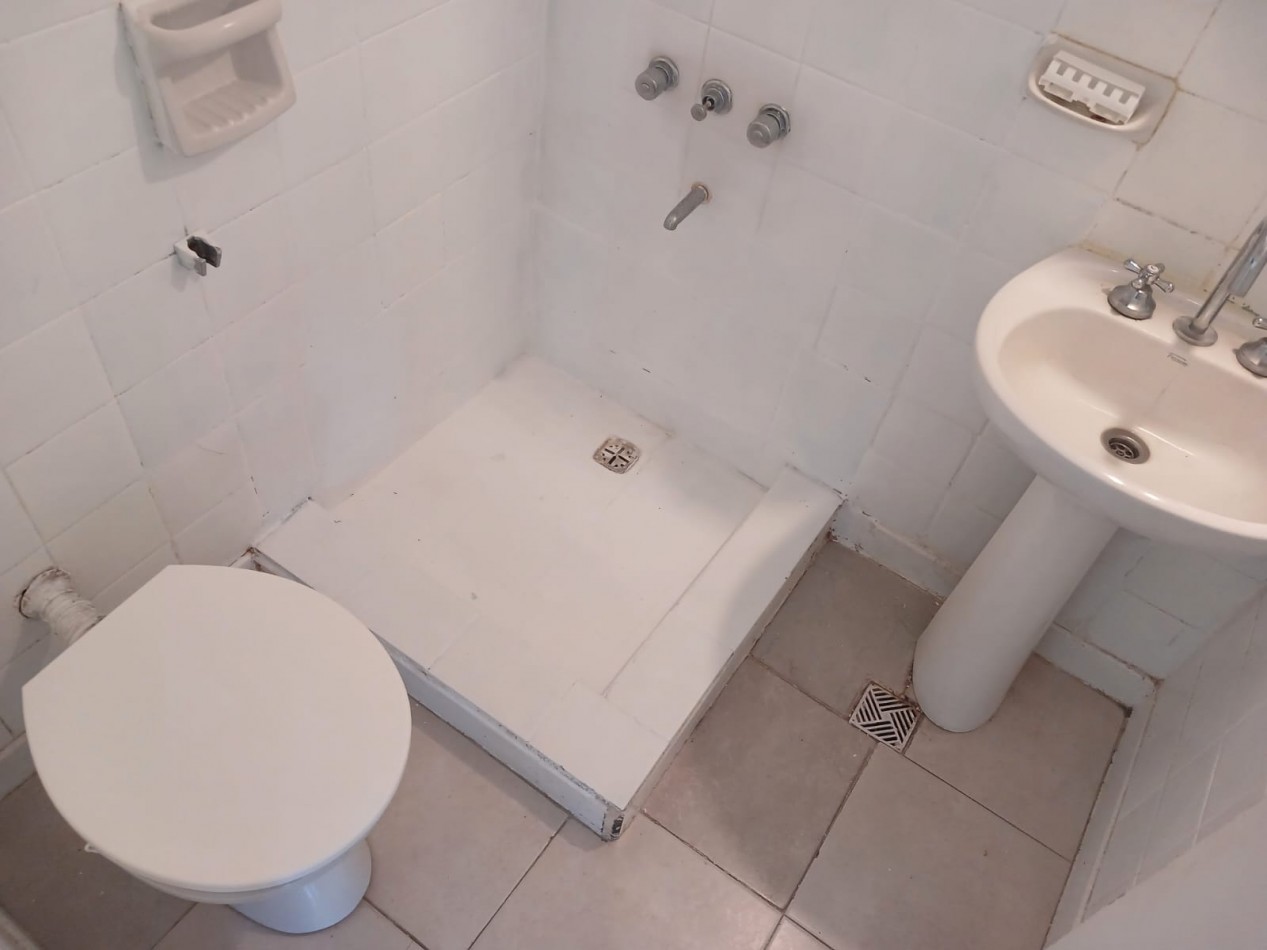 Alquiler por 24 meses, monoambiente zona centro
