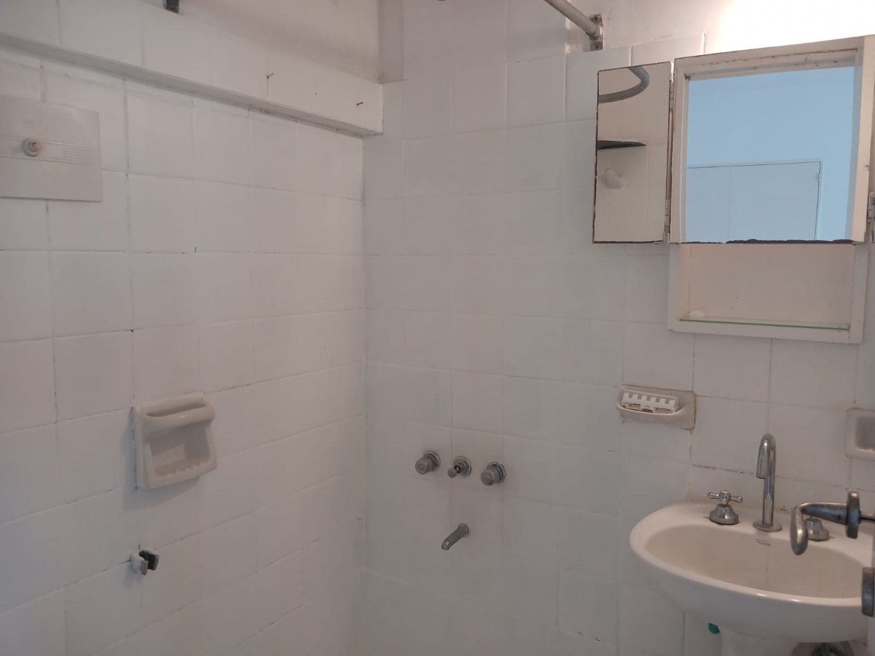 Alquiler por 24 meses, monoambiente zona centro