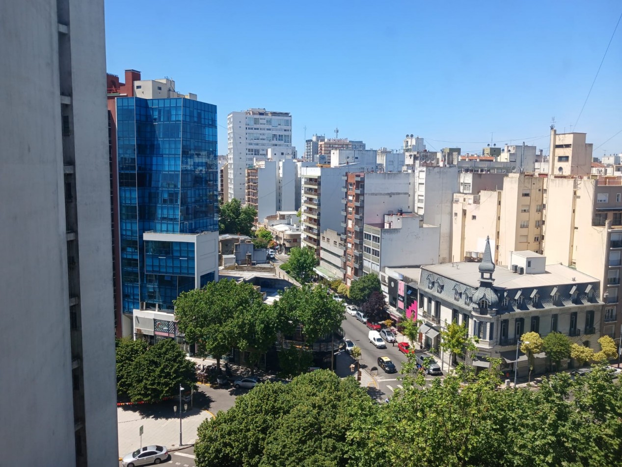 Alquiler por 24 meses, monoambiente zona centro